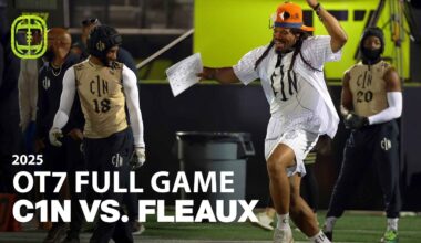 C1N vs. Fleaux OT7 Full Game