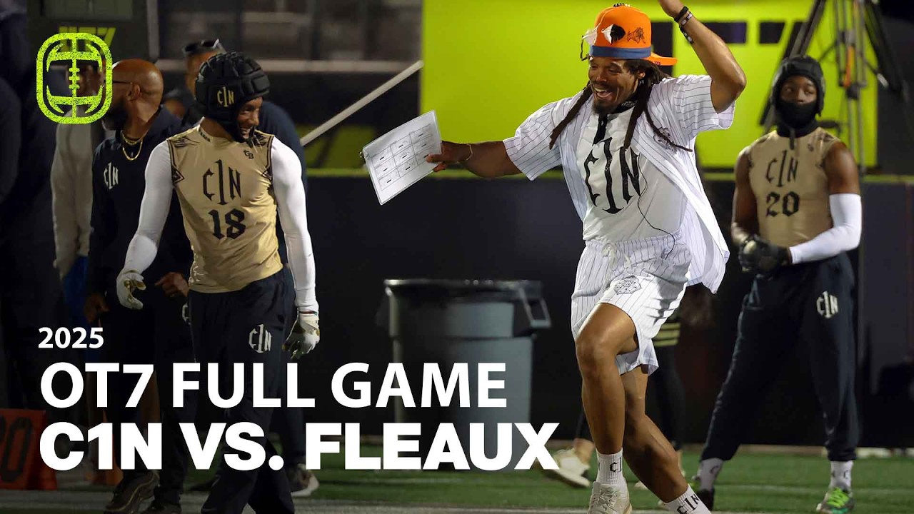 C1N vs. Fleaux OT7 Full Game