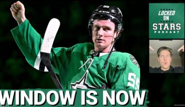 The Dallas Stars are BUILT for the Long Haul | Tampa Bay Lightning Game Preview & Shooting Star!