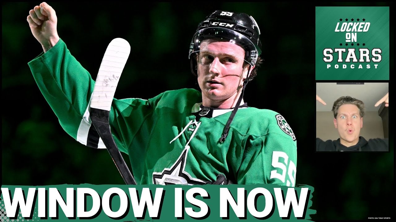 The Dallas Stars are BUILT for the Long Haul | Tampa Bay Lightning Game Preview & Shooting Star!