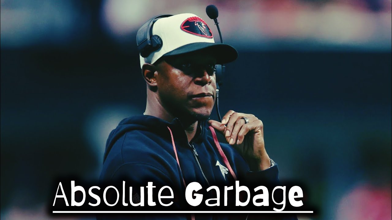 Atlanta Falcons HC Raheem Morris Can Kiss My A** (RANT)