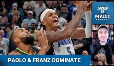 Can Orlando Magic's star duo lead them to success this season?