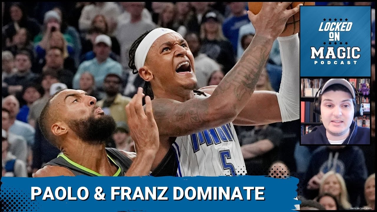 Can Orlando Magic's star duo lead them to success this season?