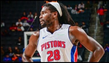 Detroit Pistons NEED to win the next 3 games?