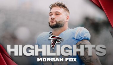 Morgan Fox top career highlights | Welcome to Atlanta