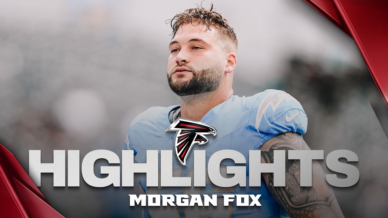 Morgan Fox top career highlights | Welcome to Atlanta