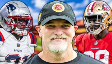 Nobody Notice THIS from The Washington Commanders…