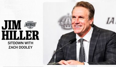 A Conversation with Head Coach Jim Hiller and LA Kings Insider Zach Dooley