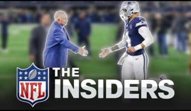 Rodgers Visits Steelers, Russ Still Waiting, & Adam Rank Tries to Explain the Cowboys | The Insiders