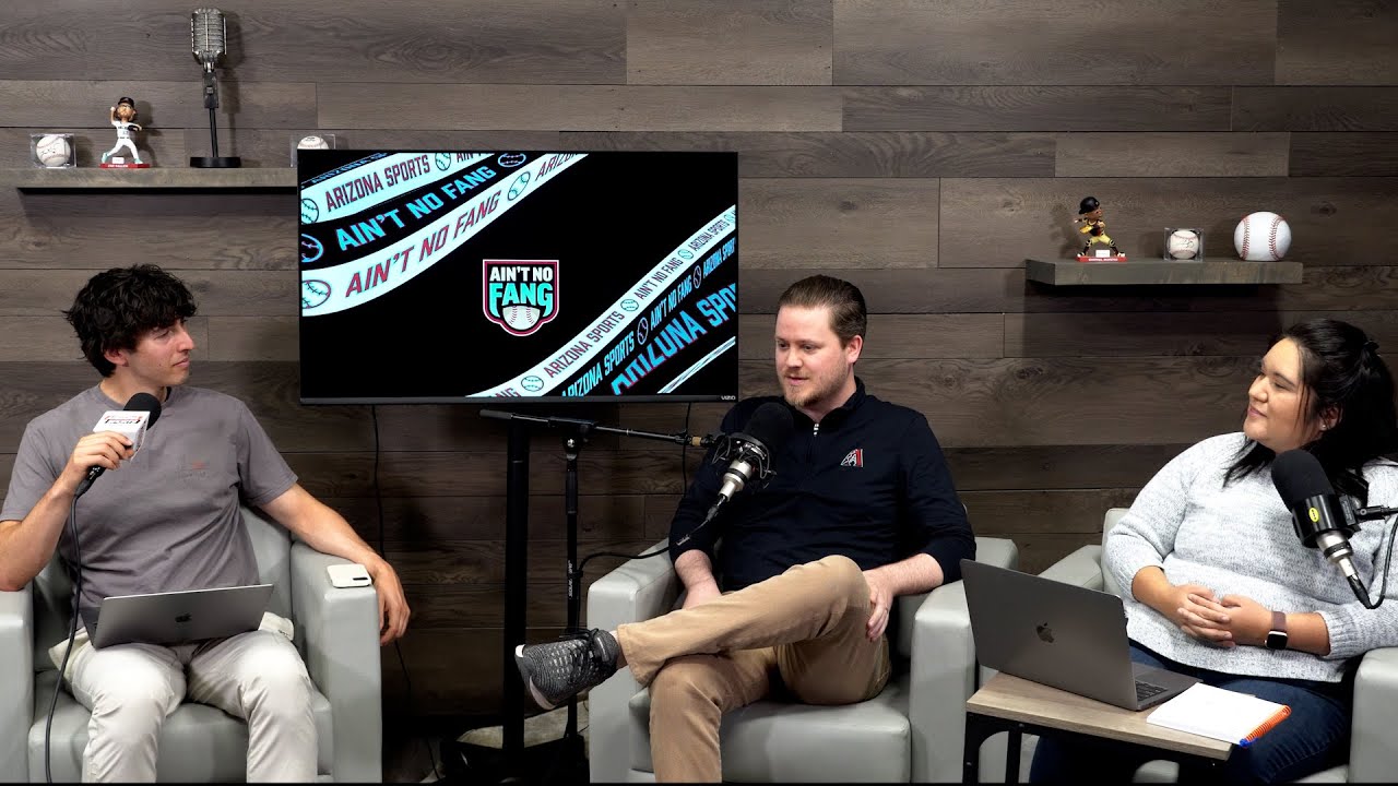 Ain't No Fang: Arizona Diamondbacks to start Zac Gallen on Opening Day, closer to remain undefined