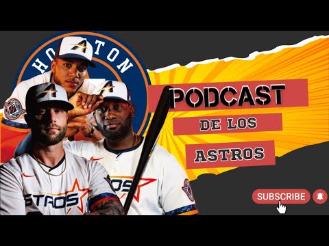 Análisis del roster de Astros de Houston para el Opening Day 2025