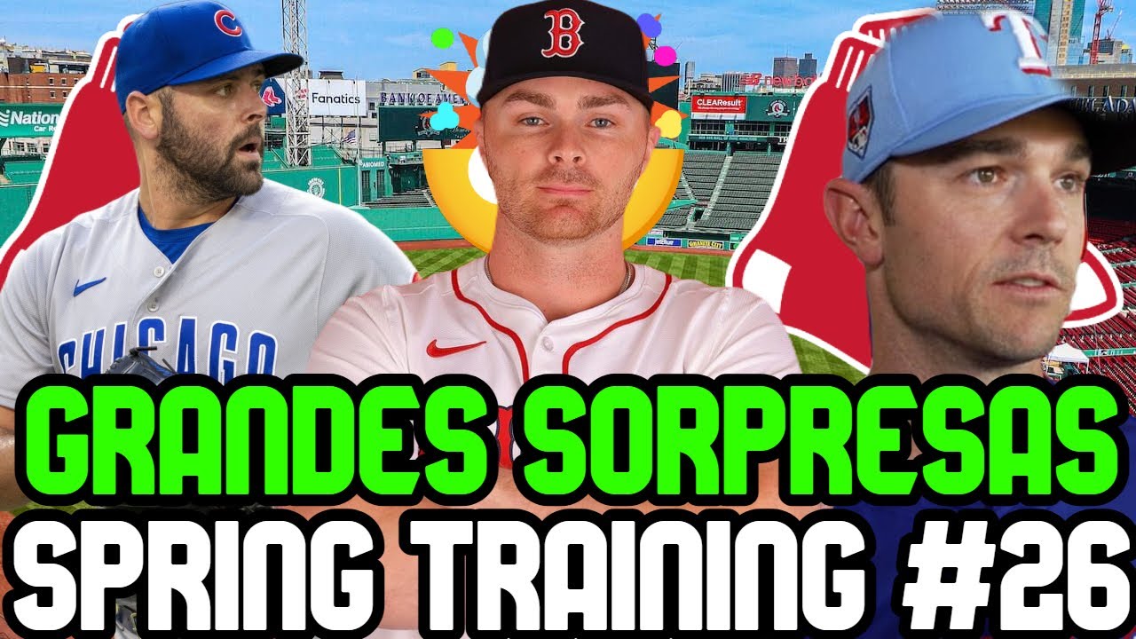 MLB NOTICIAS RED SOX TOMAN POLÉMICA DECISIÓN CON RELEVISTA, ABRIDOR ZURDO GANA PUESTO EN ROTACIÓN