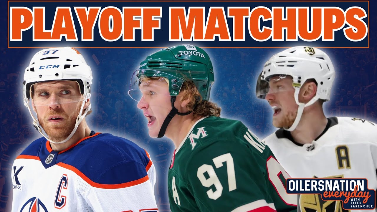 Are there any favorable playoff matchups for the Edmonton Oilers | Oilers Update