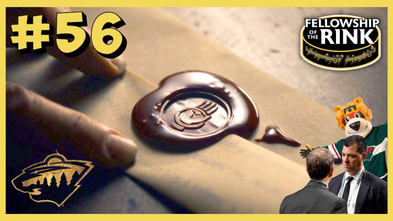 FOTR Ep56 | Minnesota Wild MAILBAG | Guerin's "Plan" | Injuries | Kaprizov Contract | Rossi's Future