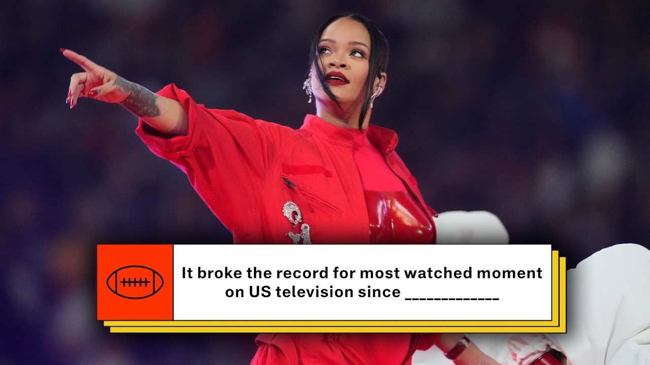 48 Facts About Rihanna's Apple Music Halftime Show You Probably Didn't Know