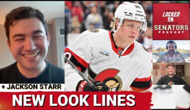 Can Fabian Zetterlund Spark Ottawa Senators Top Line?