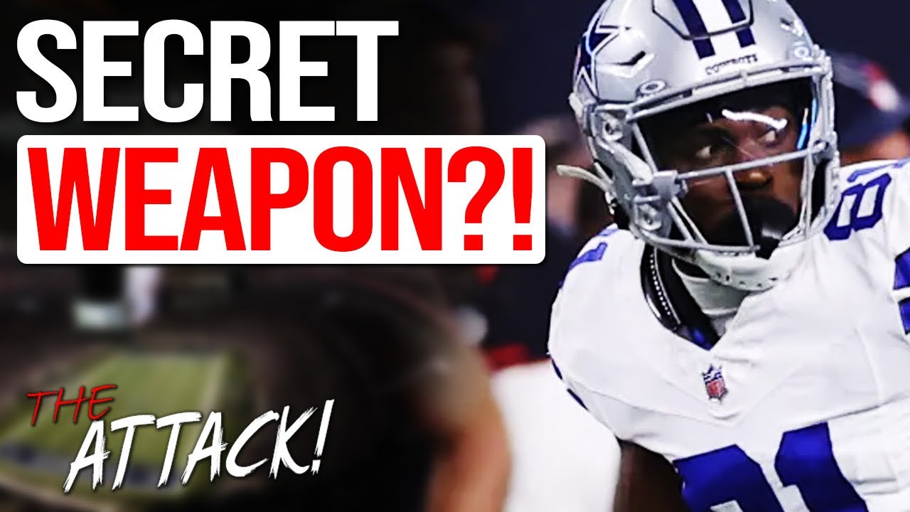 Dallas Cowboys UNLEASHING SECRET WEAPON?!