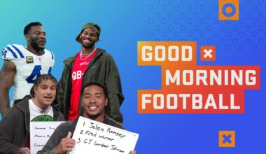 Players you would like to see in Defenders, Thoughts on Shedeur Sanders, Zaire Franklin joins GMFB