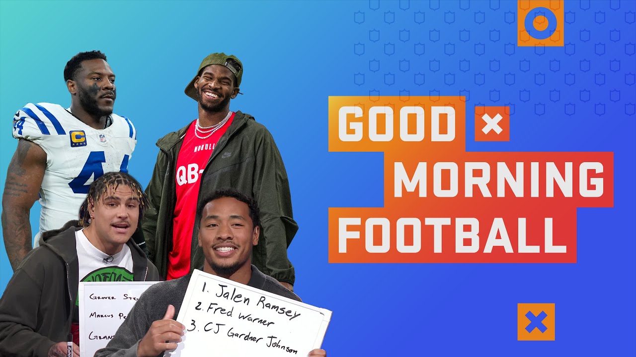 Players you would like to see in Defenders, Thoughts on Shedeur Sanders, Zaire Franklin joins GMFB