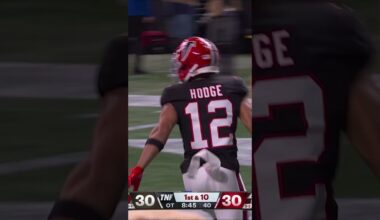 Atlanta Falcons BEST PLAY from every week through midseason! 😱🔥