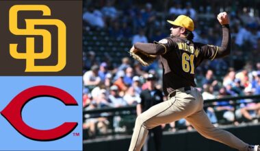 San Diego Padres Vs Cincinnati Reds Full Mar 22,2025 Game MLB Spring Training 2025 MLB Today y