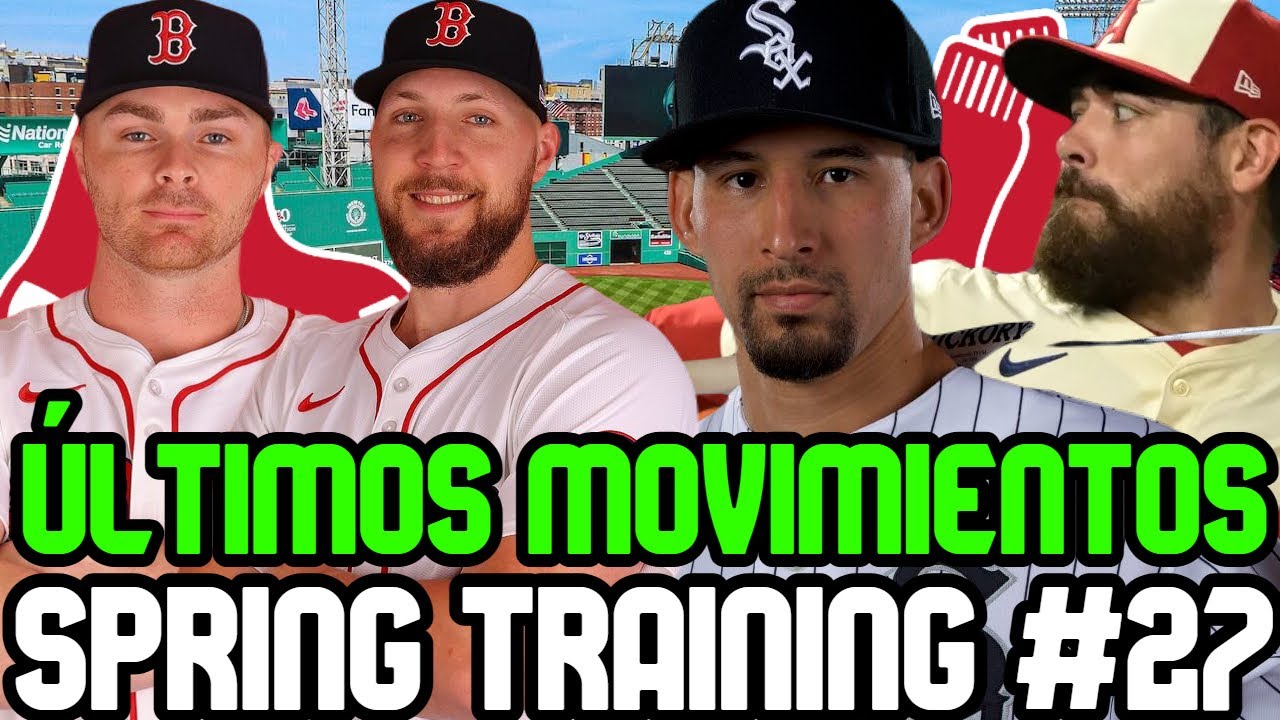 RED SOX LEJOS DE EXTENSIÓN CON ESTRELLA, YOSHIDA A TRIPLE A, ÚLTIMOS MOVIMIENTOS, MATA A MLB?