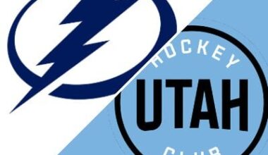 Post Game Thread: Tampa Bay Lightning Vs Utah Hockey Club | Saturday March 22, 2025