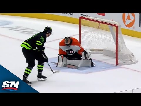 Thomas Harley Ends It Just Seconds Into Overtime For The Stars