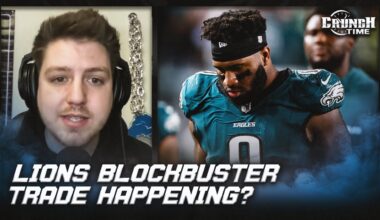 NFL Writer Suggests Detroit Lions TRADE For This Pass-Rusher!