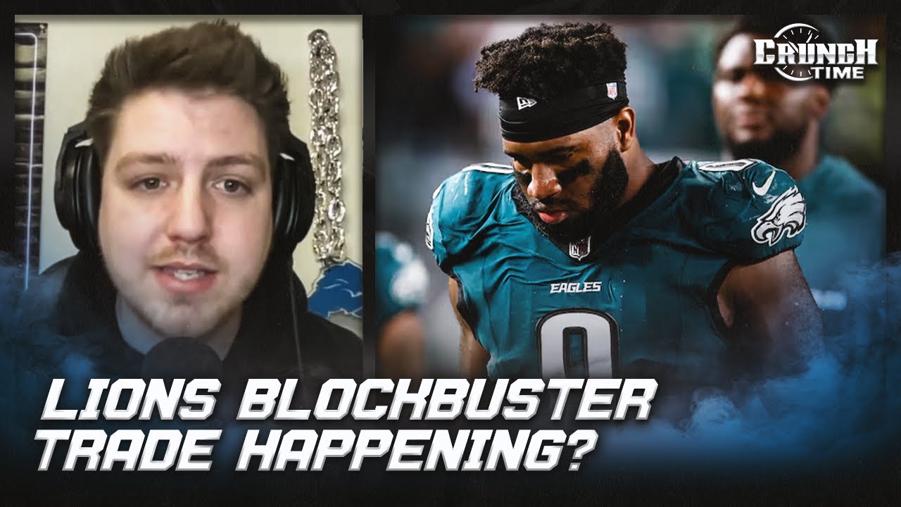 NFL Writer Suggests Detroit Lions TRADE For This Pass-Rusher!