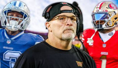 The Washington Commanders Just ADDED EXACTLY What The NFL Feared...