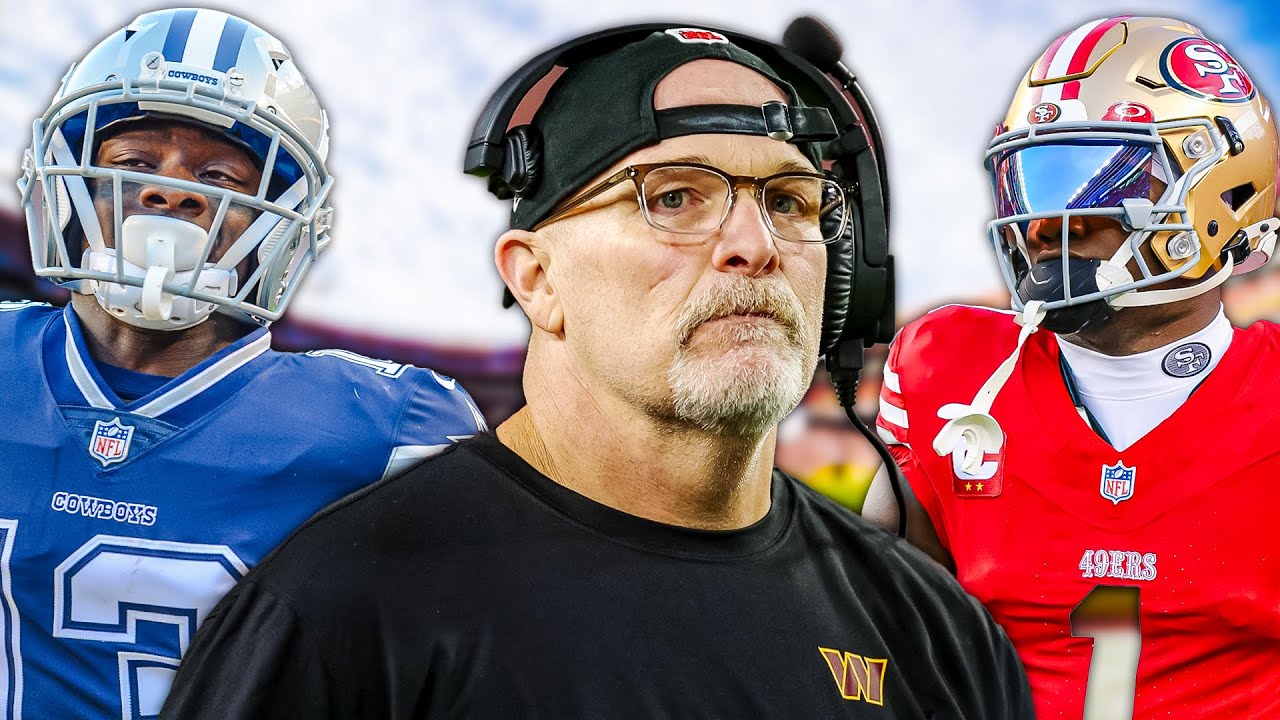 The Washington Commanders Just ADDED EXACTLY What The NFL Feared...