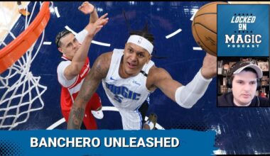 How Orlando Magic's Paolo Banchero Returned to SUPERSTAR Form