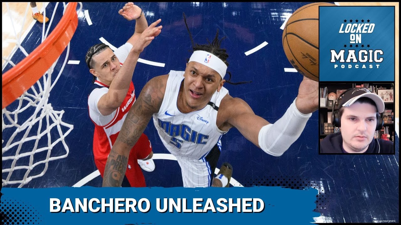How Orlando Magic's Paolo Banchero Returned to SUPERSTAR Form