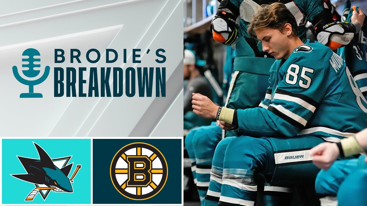 Brodie's Breakdown vs BOS (3/22)