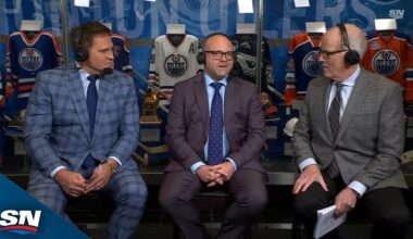 Stan Bowman Provides Insight On Oilers Ahead Of Playoffs | After Hours