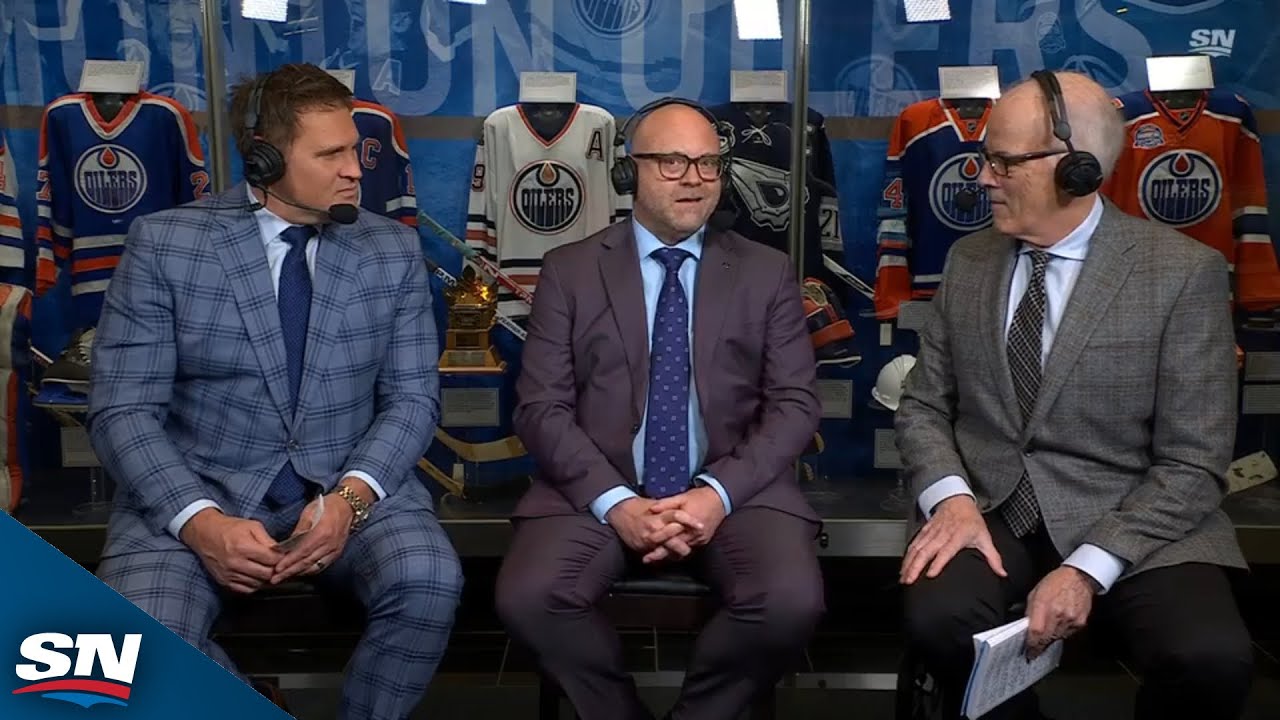 Stan Bowman Provides Insight On Oilers Ahead Of Playoffs | After Hours