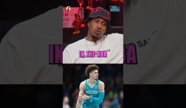 LaMelo Ball the BEST PG in the NBA