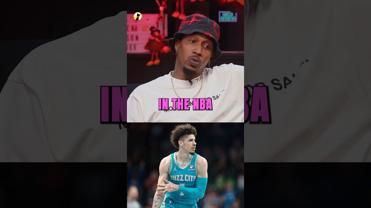 LaMelo Ball the BEST PG in the NBA