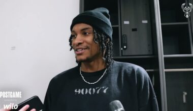 Kevin Porter Jr. Postgame Media Availability | 03.23.25