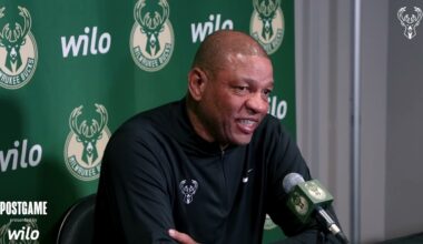 Doc Rivers Postgame Press Conference | 03.23.25