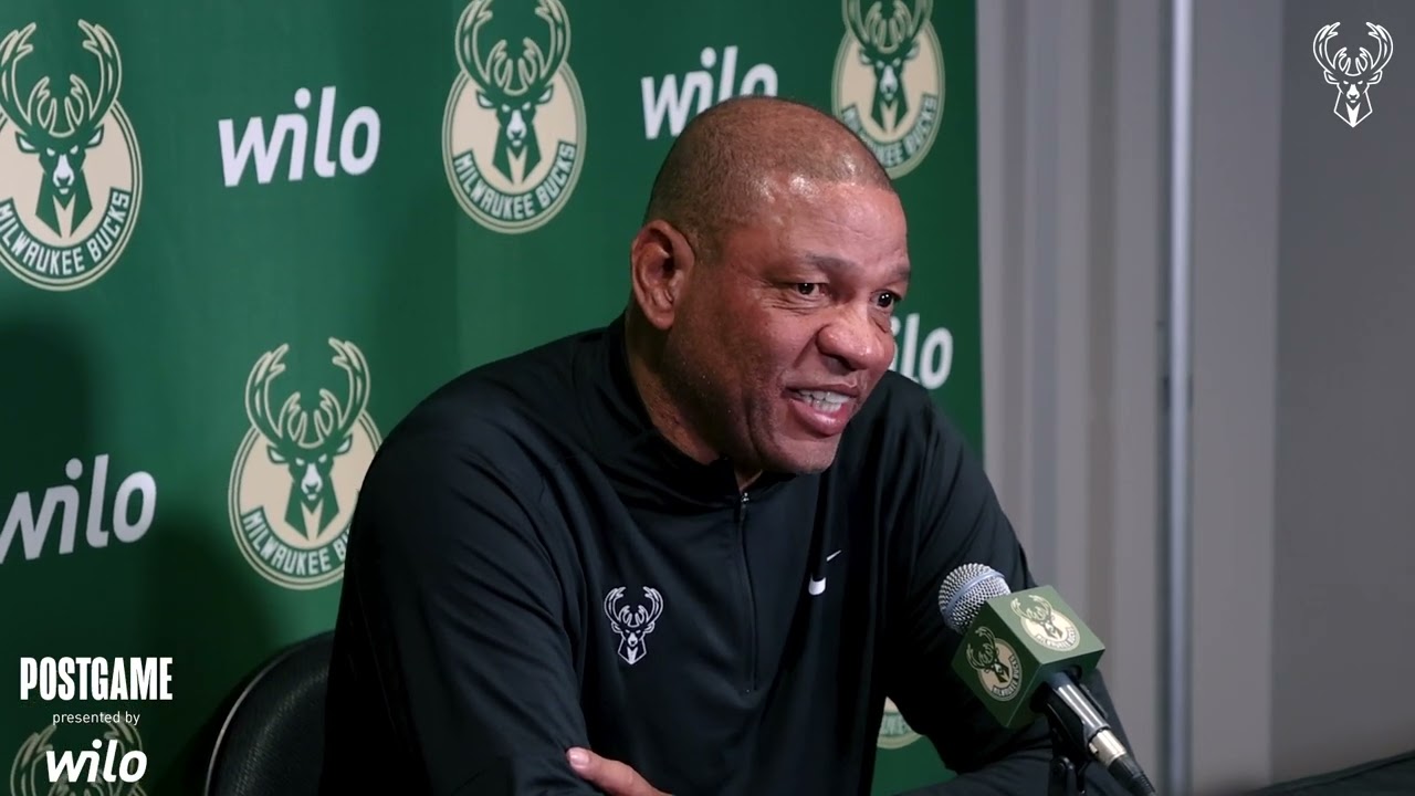 Doc Rivers Postgame Press Conference | 03.23.25