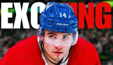 Why The Montreal Canadians Are "WAY BETTER" Than You Think