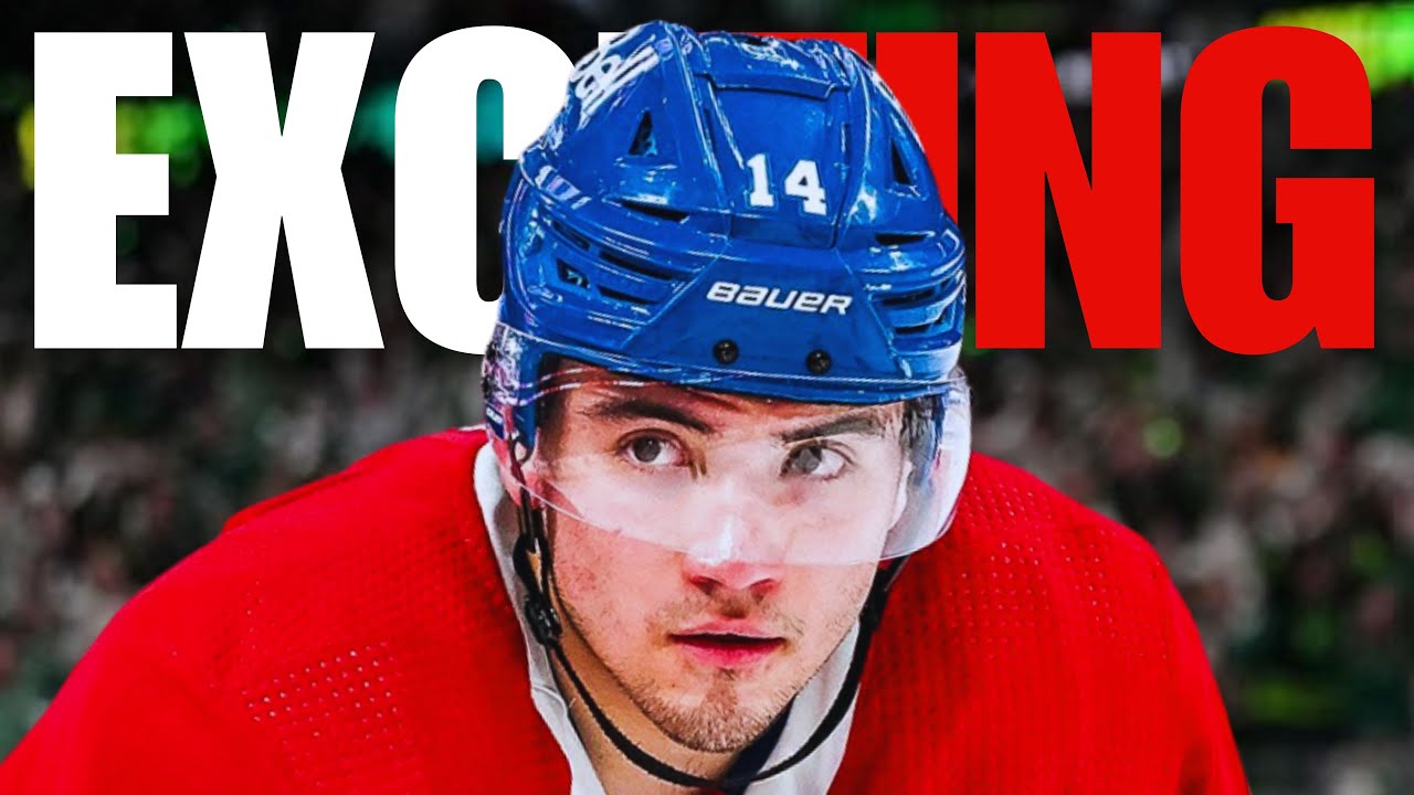 Why The Montreal Canadians Are "WAY BETTER" Than You Think
