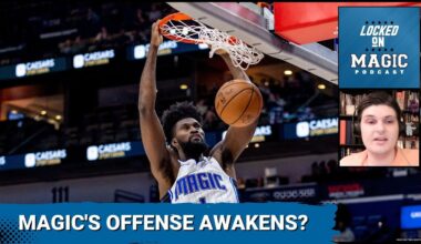 Why Orlando Magic's Offense is finally CLICKING?