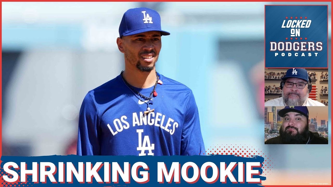 How Does Mookie Betts' Scary Weight Loss Affect the Los Angeles Dodgers Going Forward?