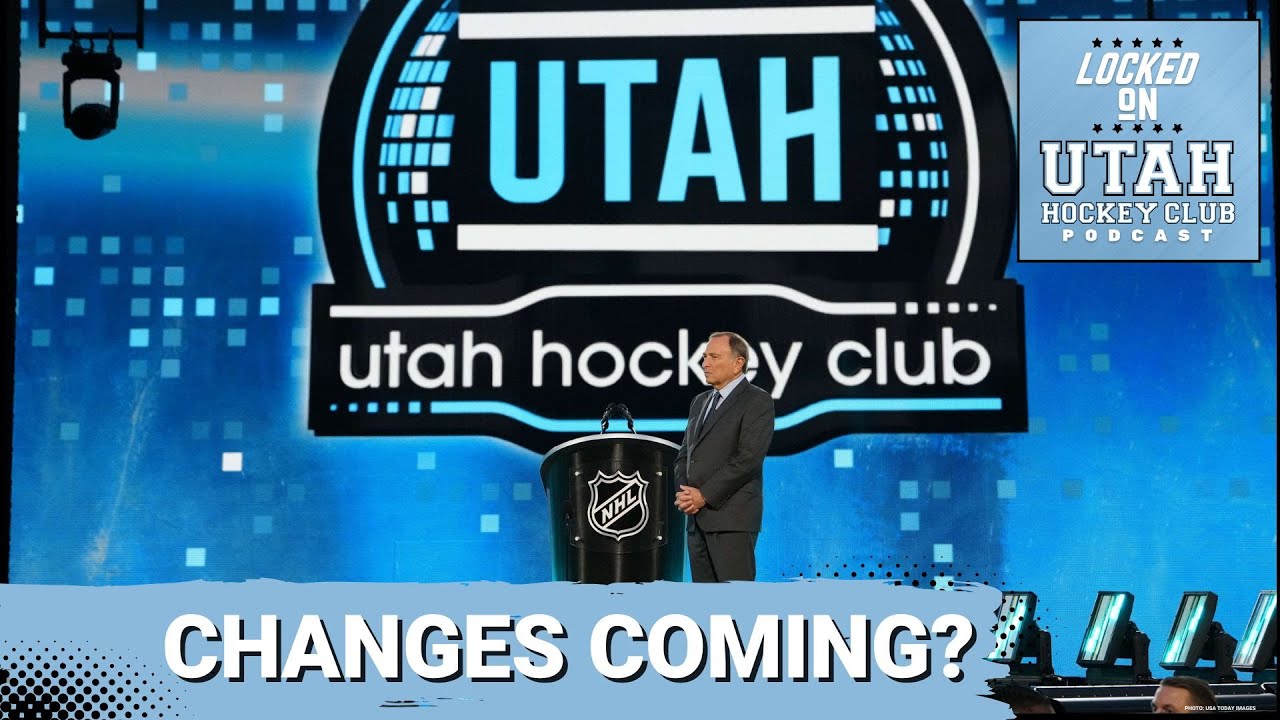 Potential Implications for Utah Hockey Club After NHL GM Meetings