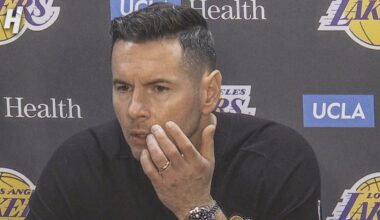JJ Redick Reacts to 31-Point Loss & 21 TURNOVERS vs Bulls, Full Postgame Interview