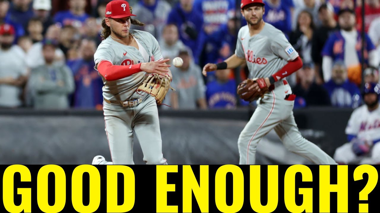 Are the Philadelphia Phillies a Good Enough Team Despite Their Awful 2024 Post Season Disaster?