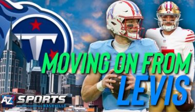 Titans must do what's right for the franchise by trading away Will Levis sooner rather than later